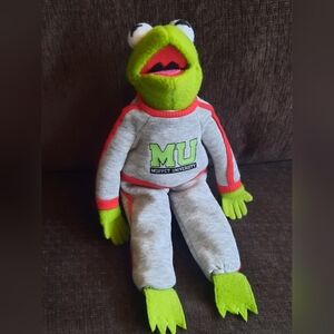 1989 Kermit Plush